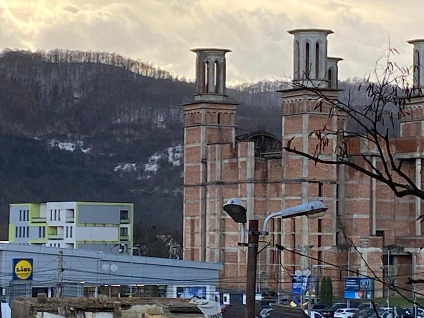 Apartament Ultracentral Botis Sighetu Marmaţiei Exterior foto